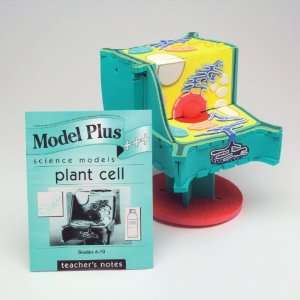    School Specialty The Plant Cell, Cell Biology