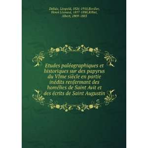   Henri LÃ©onard, 1817 1888,Rilliet, Albert, 1809 1883 Delisle Books