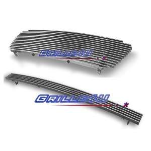   Tacoma Stainless Steel Billet Grille Grill Combo Insert Automotive