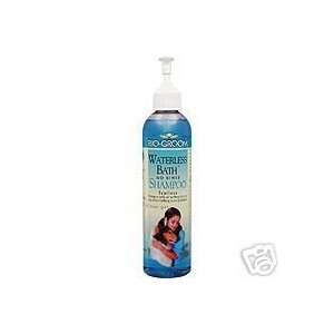  Bio Groom Dog Cat Waterless Shampoo 16 oz. Pump Spray 