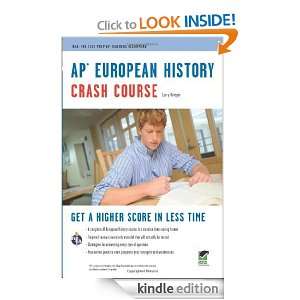   Crash Course   Get a Higher Advanced Placement Score in Less Time