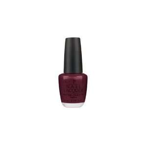  OPI Have You Seen My Limo? Nail Lacquer Beauty