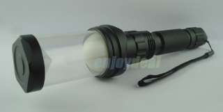 Super Bright CREE LED 320 Lumen 3 Modes Aluminium Alloy Waterproof 