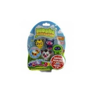 moshi monsters moshlings toys mini figure 5pack by spin master average 