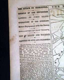 PORT REPUBLIC Shenandoah Valley MAP Civil War 1862 News  
