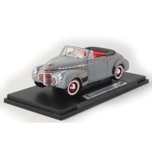   18 1941 Chevrolet Special Satin Retro Rod   Flat Gray Toys & Games