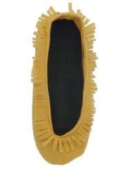 Native American Indian Moccasin Shoe Covers