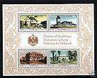 South West Africa SWA Stamps Historic Houses 1977   PW  