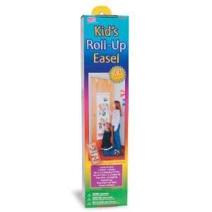  Kids Roll Up Door Easel Kit Party Supplies Toys & Games