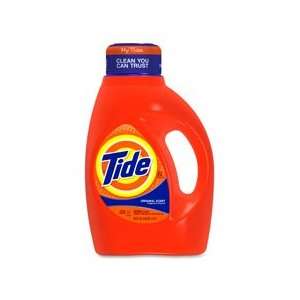  Commercial Tide Liquid Detergent, 32 Loads, 50