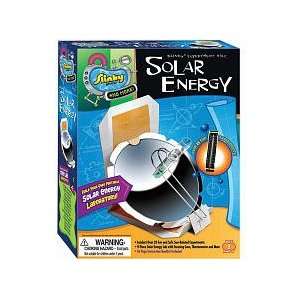  Solar Energy Toys & Games