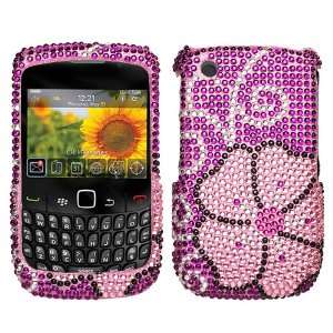  ) Blooming Diamante Protector Cover Case Cell Phones & Accessories