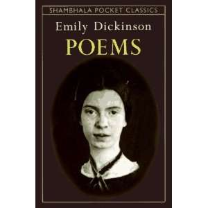   Poems (Shambhala Pocket Classics) [Paperback] Emily Dickinson Books