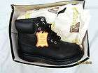   Work Chukka Boots Leather Good Year Welt Construction Size 9 E New