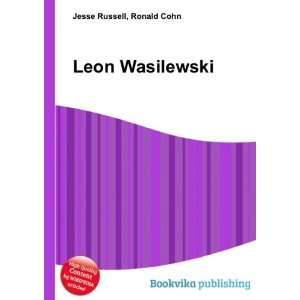  Leon Wasilewski Ronald Cohn Jesse Russell Books