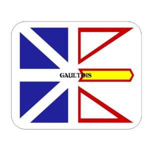 Canadian Province   Newfoundland, Gaultois Mouse Pad 
