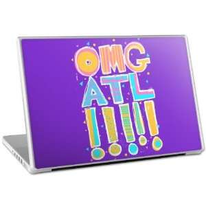   Skins MS ATL50011 15 in. Laptop For Mac & PC  All Time Low  OMG Skin