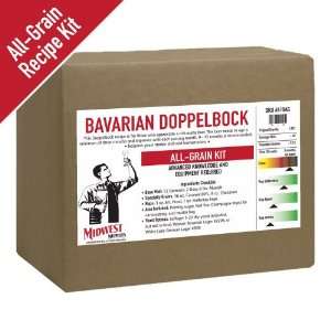  Bavarian Doppelbock ALL GRAIN Kit w/ White Labs German 