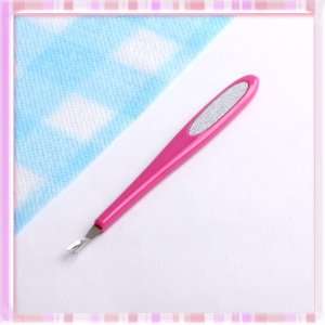 Efficient Pink Washboard Callus Remover Foot Rasp File Pedicure Tool 