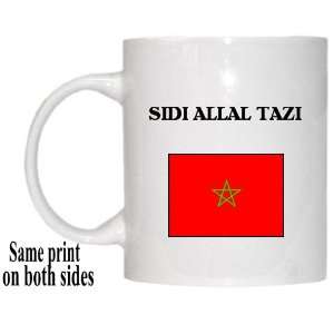  Morocco   SIDI ALLAL TAZI Mug 