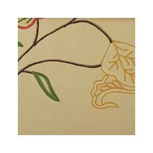  Leaf/foliage/vi Multi by Duralee Fabric Arts, Crafts 
