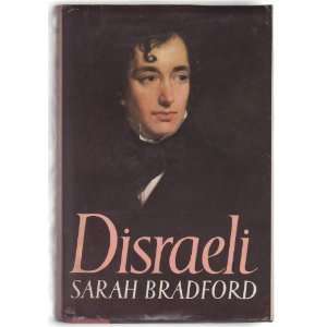  Disraeli [Hardcover] Sarah Bradford Books