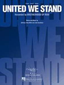 United We Stand by Brotherhood of Man Sheet Music Piano  