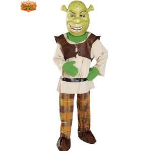  Shrek Costume Small 4 6 Kids Halloween 2011 Toys & Games