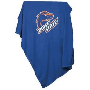 Boise State Broncos NCAA Sweatshirt Blanket Throw Sports 