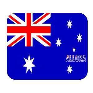  Australia, Allora mouse pad 