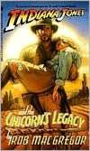   Indiana Jones and the Hollow Earth by Max McCoy 