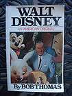 1976 Walt Disney An American Original Bob Thomas Book Mickey Mouse WDW 