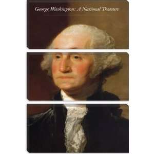  George Washington Portrait by Dolley Madison Giclee Canvas 