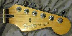 1996 Fender 50th Anniversary Stratocaster Strat Neck Loaded W/ Tuners 