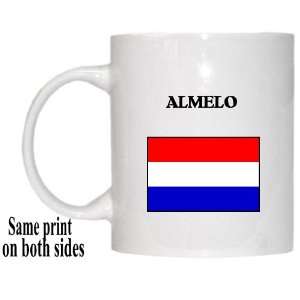  Netherlands (Holland)   ALMELO Mug 