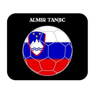  Almir Tanjic (Slovenia) Soccer Mouse Pad 
