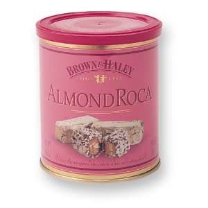 Almond Roca Traditional Tin (7 oz)  Grocery & Gourmet Food