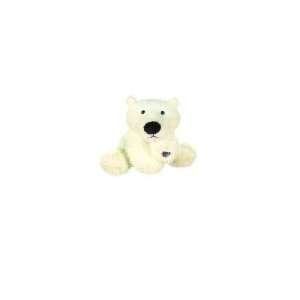  Webkinz Plush   Polar Bear (with 3 Packs of Series 1 