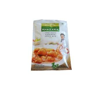Khazana Dum Aloo Kashmiri Spice Mix Grocery & Gourmet Food