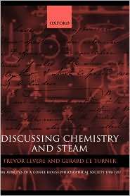 Discussing Chemistry and Steam The Minutes of a Coffee House 