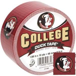  Shurtech Brands Llc 240087 Florida State College Duck Tape 