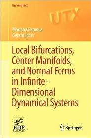 Local Bifurcations, Center Manifolds, and Normal Forms in Infinite 