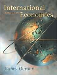   Economics, (0201726122), James Gerber, Textbooks   