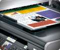 Lexmark X6675 All In One Inkjet Printer/Fax/Scanner/Copier WiFi 