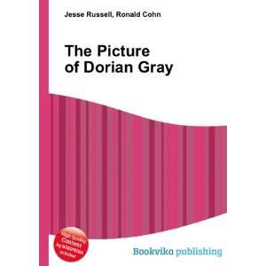  The Picture of Dorian Gray Ronald Cohn Jesse Russell 