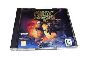 Star Wars Rebel Assault II The Hidden Empire Mac  