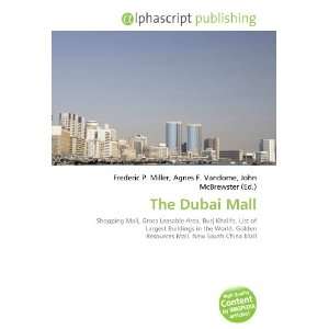  The Dubai Mall (9786132912244) Books