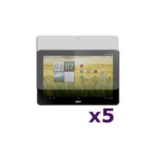   Screen Protector Shield for Acer Iconia Tab A200 10.1 NEW  