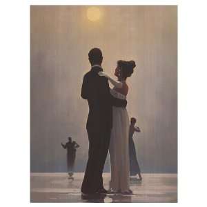  Vettriano, Jack Movie Poster, 18 x 24