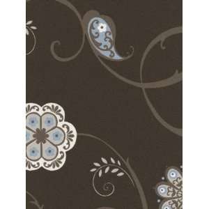  Wallpaper Washington Wallcovering Celia 766530